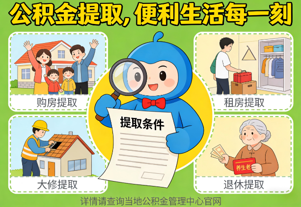 东城能抵物业费、大病支出、装电梯！公积金还能这么用