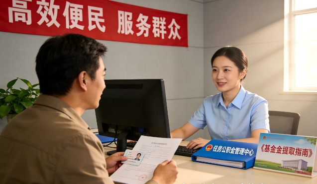 东城住房公积金提取规范全面升级