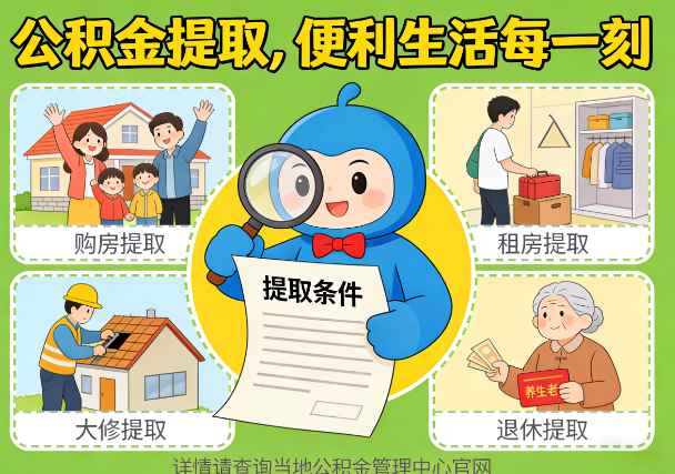 东城住房公积金提取业务的关键注意事项深度解析